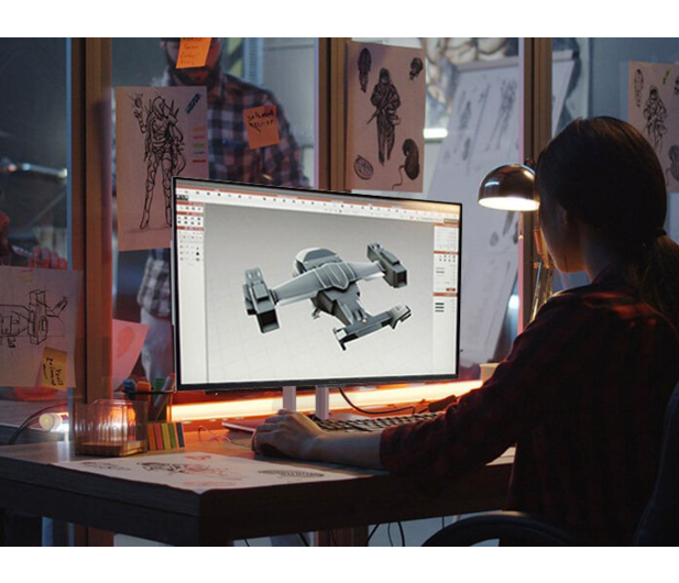 ASUS ProArt OLED PA27UCDMR - 1535843 - zdjęcie 2
